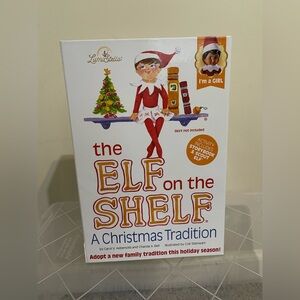 The elf on the shelf: A Christmas Tradition